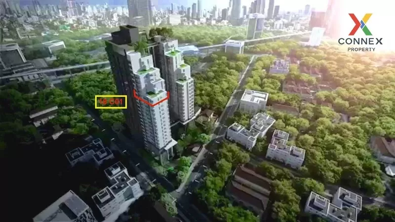 FOR RENT condo , Rhythm Sukhumvit 36-38 , Duplex , high floor , B FOR RENT condo , Rhythm Sukhumvit 36-38 , Duplex , high floor , B